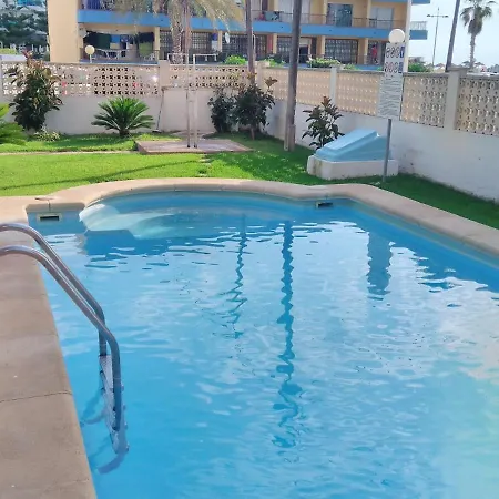 Bertur Olimpo Apartamento Peñíscola
