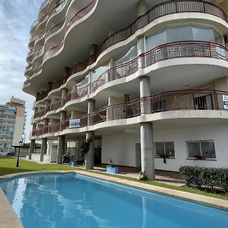 Apartamento Bertur Olimpo