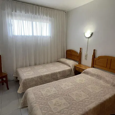 Bertur Olimpo Apartamento