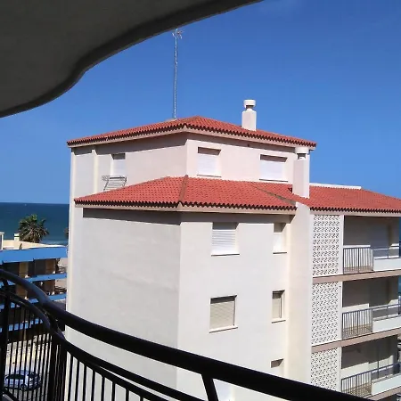 Bertur Olimpo Apartman Peñíscola